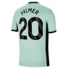 Maglia ufficiale Chelsea Palmer 20 Alternativa 2023-24 per Uomo